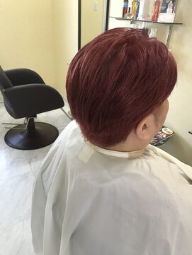 ジュエル(JEWEL) カラーリングカット