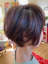 エミュウ(Emue)&nbsp;ショートボブ♪