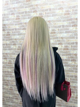 ギャラクシーアンブレラ 水戸店(GALAXY&BRELLA) 最高級☆シールエクステ