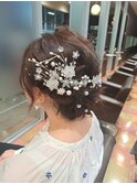 ヘアセット