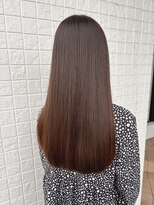 ヴォーグ 春日井高蔵寺店(VOGUE)&nbsp;黒髪/ボブルフ/ネビージュ/小顔/ワンレン/高蔵寺/髪質改善/前髪