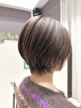 イースト(YEAST) レイヤーショート