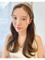 クラン調布北口店(CLAN)&nbsp;髪質改善大人ショートヘア/ボブ/顔周りレイヤー[調布]._.