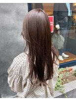 スイート(Suite)&nbsp;ユルロング×ブランジュカラー