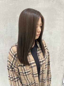 ウシワカマルエムティードット 富士宮店(USHIWAKAMARU MT.) ハイライトカラー