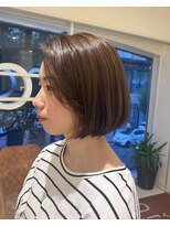 マージュ ギンザ(marju GINZA)&nbsp;酸性縮毛矯正/bob