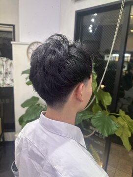 ラスル(RUSTLE) メンズカット