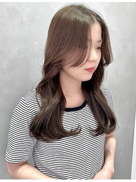 エイト アンバー 天神今泉店(EIGHT amber) 韓国式ツヤ巻き