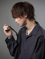 リップスヘアー 銀座(LIPPS hair) シャレウルフショート