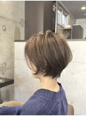 大人ショート