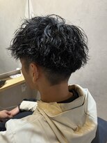 ネウィ 大分中央町店(newi)&nbsp;【SOTA】@newi_sota　☆メンズツイストスパイラル☆