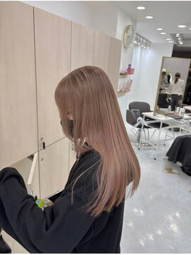 アイズ 横浜(IS) [YASU指名]ベージュカラー/ミルクティーベージュ/横浜