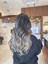 プラスリブ(Plus Lib) バレイヤージュ/Balayage