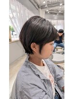 サンクチュアリ ウィズエデン 京橋店(Sanctuary with eden)&nbsp;ショートスタイル