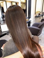 サロンドミルク 溝の口店(salon de MiLK)&nbsp;髪質改善酸熱トリートメント