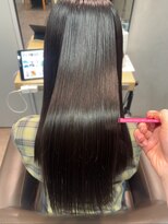 テト 藤沢(teto)&nbsp;藤沢縮毛矯正/藤沢酸性ストレート/藤沢sinsストレート