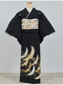 黒留袖００７