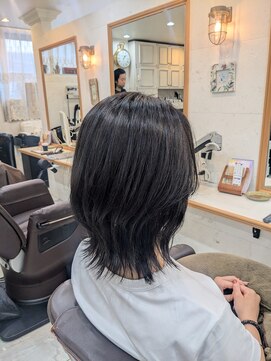 ラフューネ ヨコハマ(Raffune Yokohama) パープルブラック