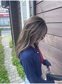 上品なハイライトで大人可愛く魅せる☆