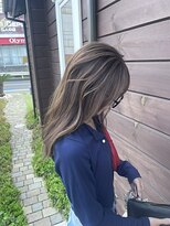 ボンド 新鎌ヶ谷店(BOND)&nbsp;上品なハイライトで大人可愛く魅せる☆