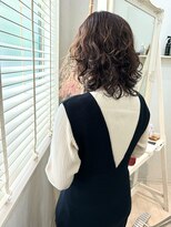ラッシュグラス(Rush grass) 大きめウエーブ◎20代30代40代50代60代