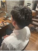 爽やかショート