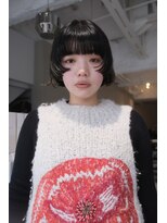 トゥナ(Tuna)&nbsp;ショートボブ