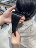 うるツヤ◇カラー+パーソナルトリートメント　13200→11000