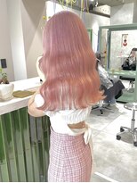 クペウファルベ(cope'u FARBE)&nbsp;pink