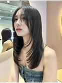 /韓国ボブ/縮毛矯正/髪質改善/レイヤーカット/前髪/学割U24/浦和