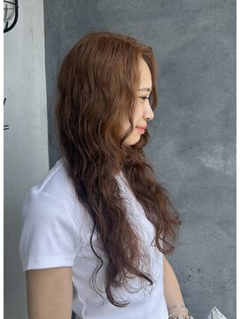 フリー(FREEY) パーマスタイル