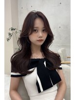 ビューヨコハマ(VIEW YOKOHAMA)&nbsp;長め顔まわりレイヤー