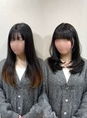 【小野寺style】10代20代30代◎垢抜け♪外ハネくびれボブ/ロブ