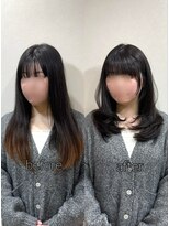 フィー 北千住店(fee)&nbsp;【小野寺style】10代20代30代◎垢抜け♪外ハネくびれボブ/ロブ