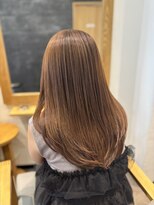 ゼン ネオ(Zen Neo)&nbsp;【髪質改善】内巻きメイン♪セミロング