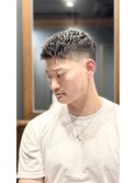 フェードアイロンスタイル