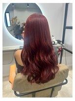 アルート 町田店(aroot)&nbsp;チェリーレッド