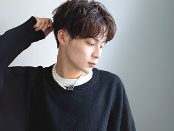 ヘアーサロン フォーメン イデア(hair salon for Men idea)の写真/【札幌駅近く】メンズカット¥3,800◆メンズパーマ・ツーブロック・センターパートが人気のメンズ専門美容室