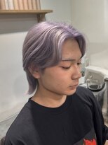 アンジェ(ange)&nbsp;ホワイトパープル_miu