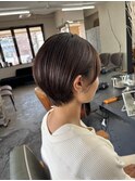 まるみショート♪