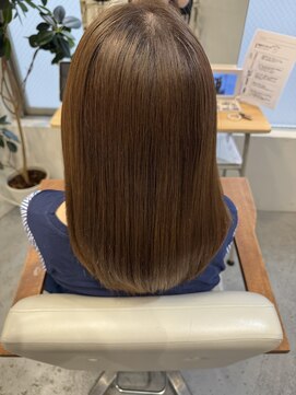 ヴィータ 田町(vi ta) 髪質改善トリートメント、髪質改善ストレート 田町、三田