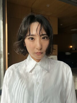 サマン(SAMAN) Bob @kono_saman