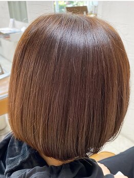 《カット技術が重視されるショート》圧倒するセンスで似合わせショートスタイルを実現！シルエット美人へ♪