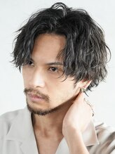 《*プライベートでも扱いやすいトレンドヘアを*》オシャレを楽しみたい方にも人気なfifthのパーマスタイル