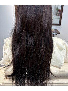 エンラナ(&Lana) ブラウンカラー