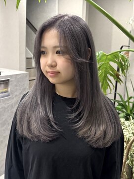 パロ(PALO) レイヤーカット/顔まわりレイヤー