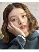 イングローブ ベイシア大原店(Ingrove)&nbsp;波巻きボブ