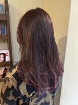 ゼン(Zen.) ピンクカラー