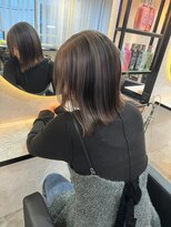 ラピス 名古屋駅前店(Lapis)&nbsp;アンブレラカラー×グレー