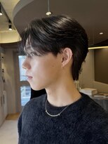 ロンドリメゾン 原宿(Lond re Maison.)&nbsp;men's/メンズ/曲がる縮毛矯正/マッシュ/韓国/原宿0118